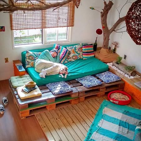 Florianópolis Katsbarnea Hostel מראה חיצוני תמונה