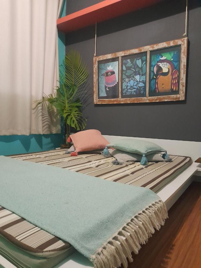 Florianópolis Katsbarnea Hostel מראה חיצוני תמונה