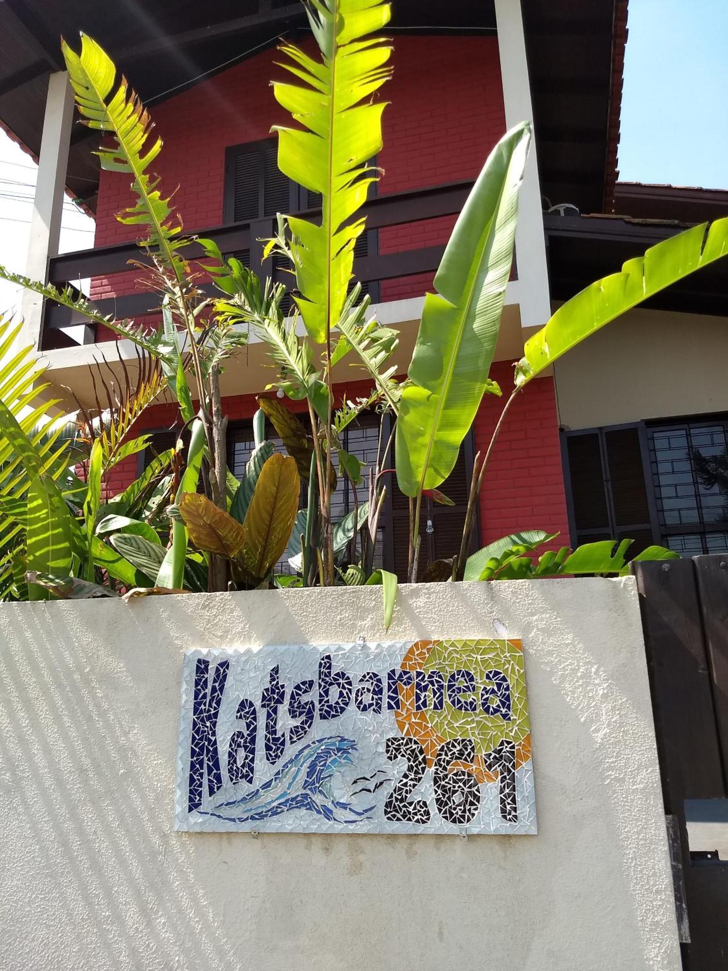 Florianópolis Katsbarnea Hostel מראה חיצוני תמונה