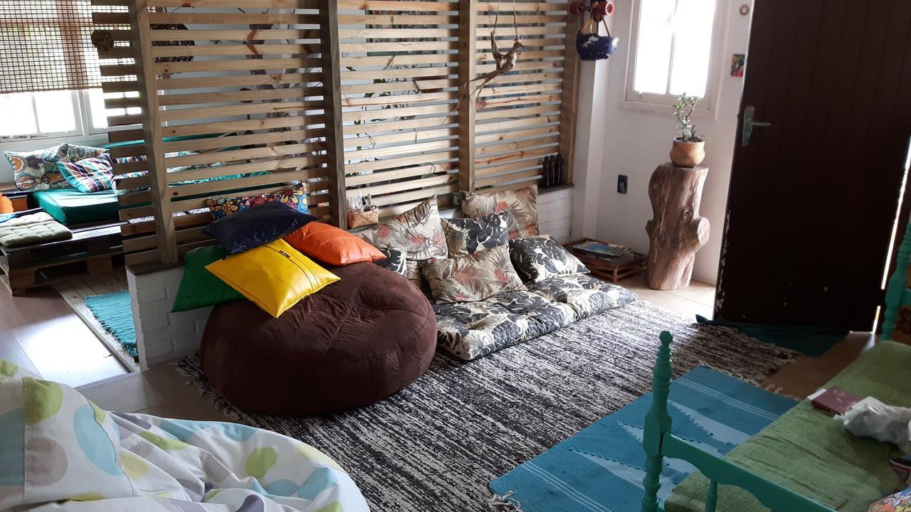 Florianópolis Katsbarnea Hostel מראה חיצוני תמונה