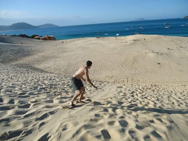 Florianópolis Katsbarnea Hostel מראה חיצוני תמונה