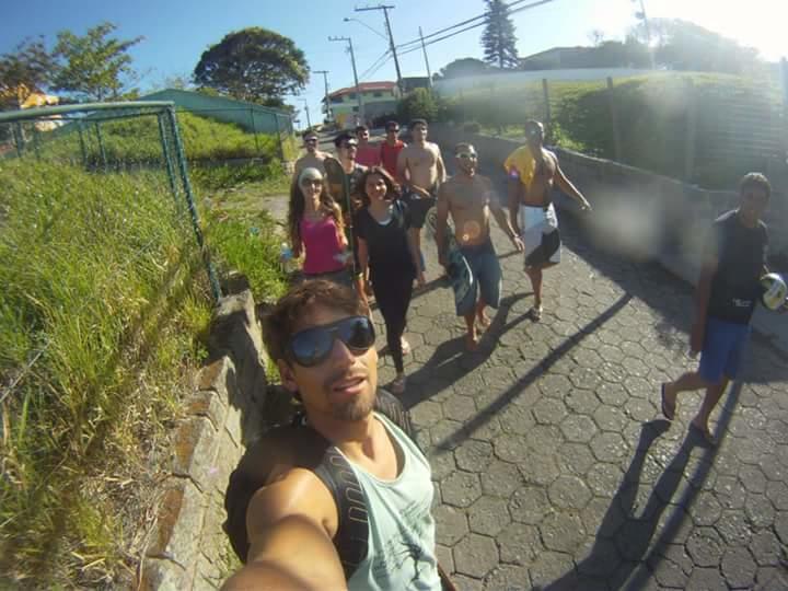 Florianópolis Katsbarnea Hostel מראה חיצוני תמונה